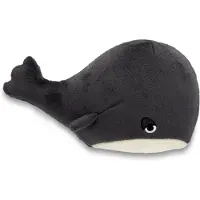 Ergobag Zubehör Klettie - Plüsch (Wal)