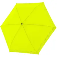 Doppler Fiber Havanna Taschenschirm 23 cm
