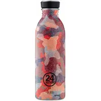 24Bottles 24 Bottles - Urban Bottle 0,5 L - Camo Coral (24B98)