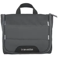 Travelite SKAII Kulturtasche, Gipfelgrau
