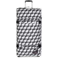 Eastpak Transit R Reisetrolley L mit 2 Rollen 2024 Smiley YY Black EK0A5BA95K2