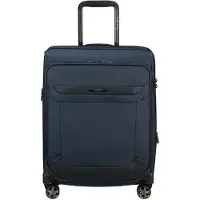 Samsonite Pro-DLX 6 Spinner 55 EXP blue