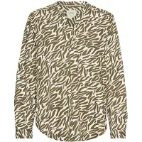 Camel active Bluse in Khaki - S