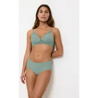Triumph Bügelloser BH "Amourette Charm" in Grün - 90A