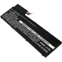 Xcell Nachbau Akku exakt passend für den Acer Akku AP12A3i Akkutyp Abmessungen 280x94x7,4mm