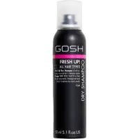 Gosh Fresh Up! Dry Shampoo (All Hair Types) 150 ml