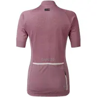 Regatta Dare 2B - Jacke für Damen, Radfahren, kurzärmlig RG12611 (42 DE) (Dunkle Orchidee)