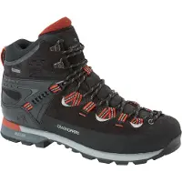 Craghoppers - "Dura Pro" Wanderstiefel für Herren/Damen Unisex, Wildleder (Schwarzer Pfeffer/Sienarot)