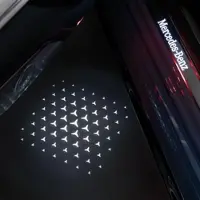 Mercedes-Benz LCD-Projektor mit animiertem Pattern A1678201804