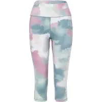 Dare 2b - "Influential II" 3/4 Leggings für Damen (Marmoriert)