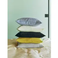 HAY - Linen Kissen 60 x 60 (Creme)