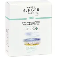 Maison Berger Auto Parfüm Nachfüllung Vent D'Océan 2 Stück