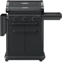 Campingaz 3 Series Onyx S Grill Silber Silber One Size