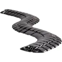 Bachmann 930.032 Kabelschlange PRO schwarz RAL9005 930032