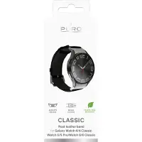 Puro PUGW6CLASSICBLK Uhrenteil/-Zubehör Uhrenarmband