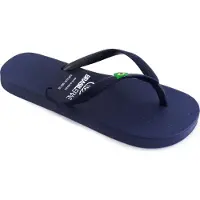 Brasileras Zehensandalen Herren Damen rutschfester Sohle bequem schuhe strand/schwimmbad/stadt blau 29/30 EU - UBCLANL