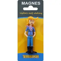 Tisso Toys Kühlschrankmagnet Romek 11020M
