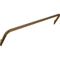 Deante Wall towel rack