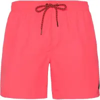 Protest Badehose Faster Fluor Pink Herren-XXL