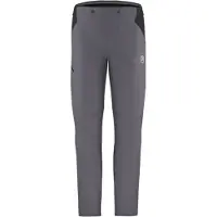 La Sportiva Monument Pants M, Mountain Hiking, Man, Pants, G19W04 Onyx/Chalk, XL -
