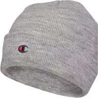 Champion Mütze - Strick - Neu Oxford Grey Melange - - One Size - Mützen