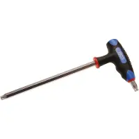 Bgs 4010-18 T-Griff-Schlüssel für T-Profil-Schrauben, T50, Länge 200 mm