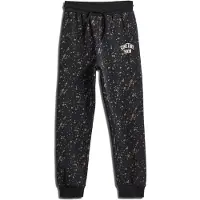 SOMETIME SOON stsJAZZY PANTS - BLACK - 134