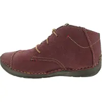 Josef seibel Schnürboots "Fergey 18" Komfortschuh mit Wechselfußbett