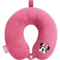Arditex Minnie Maus Velboa Nackenkissen 30x30 Cm