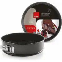 Ibili Runder Springform Moka, ø22x6,5cm, 820122