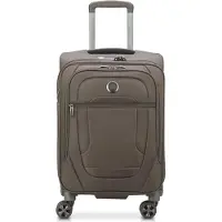 Delsey Helium Dlx 2.0 55 Cm Expandable 35l Koffer Auf Rollen
