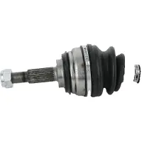 TRISCAN Antriebswelle 682 mm Aftermarket-Expertise passend für u.a. DACIA LOGAN