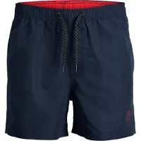 Jack & Jones Fiji Plus Size Badeshorts Blau 42 Herren Blau 42
