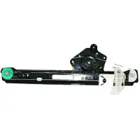 METZGER 2160069 Elektrischer Fensterheber Hinten Rechts für FORD FOCUS (DAW, DBW) FOCUS Kombi (DNW) FOCUS Stufenheck (DFW)