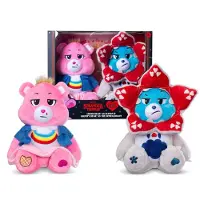 Troetelbeertjes Care Bears 30Cm Plush - Stranger Things X Care Bears 2Pk