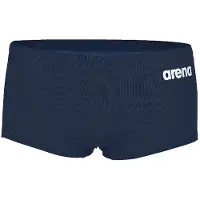 Arena Tief sitzende Badeboxer Solid