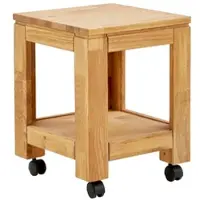 Linea Natura Beistelltisch OSLO - B/H/T ca. 35.50x46.00x35.50