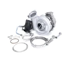 BTS Turbo Lader, Aufladung t981293bl für BMW