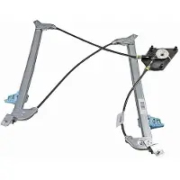 METZGER 2160623 Elektrischer Fensterheber Vorne Links für AUDI Q3 (8UB, 8UG)