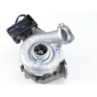 BTS Turbo Lader, Aufladung REMAN t914798bl für BMW