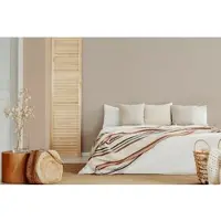 Easy Decor Vliestapete "Geflochtener Korb" neutral geprägt 10mx52cm (ca. 5m2)
