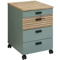 Innostyle Voleo Rollcontainer GLENN - B/H/T ca. 45.00x66.00x55.00