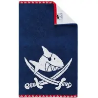 Dyckhoff Handtuch Capt'n Sharky Blau 50 x 70 cm