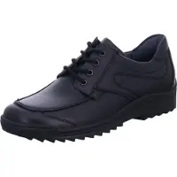 Waldlaufer Schnürhalbschuh mit Mehrweite Freizeit (sportlicher Boden) Hendrik