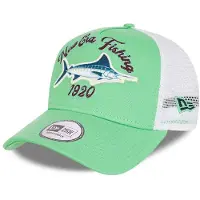 New Era Aframe Trucker Outdoor Fishing