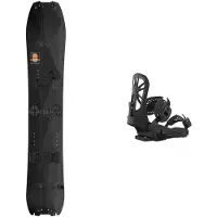 Salomon Snowboard - Splitboard - Pack Premiere 2027 - schwarz