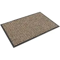 Mercury MercuryFlooring Fußmatte »Prime« 80,0x120,0 cm braun, 80 cm