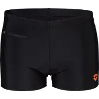 Arena Herren Badeshorts ZIP SWIM SHORT