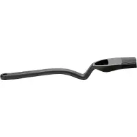 Dreamfarm Back- und Bratenpinsel Brizzle 28 cm schwarz