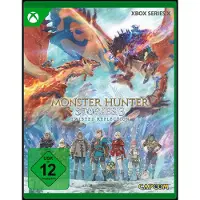 Monster Hunter Stories 3 Twisted Reflection (XBox 2)
